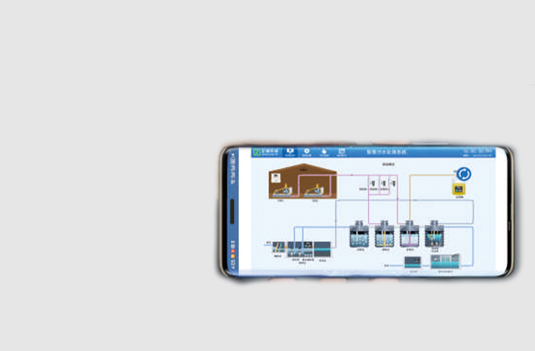 智慧水务管理系统