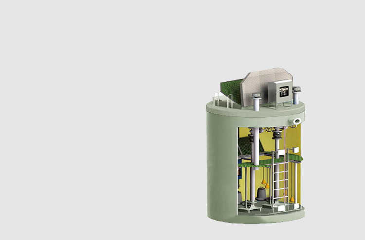 智能一体化预制泵站